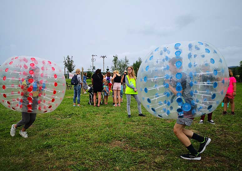 Bodyzorbing